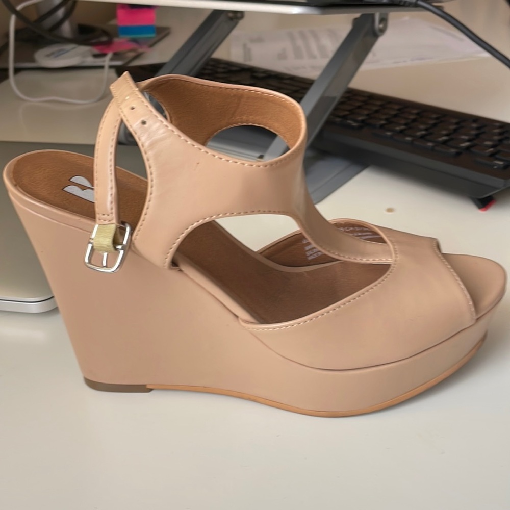 Nordstrom BP wedges